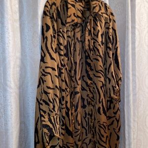 Fashion Nova Shirt Dress/Tunic